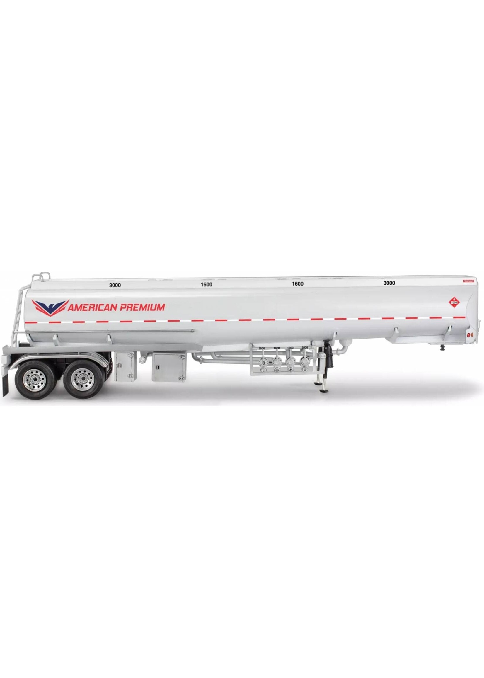 Revell REV4536 Semi Tanker Trailer American Premium (1/32)