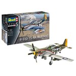 Revell Germany RVG3838 P-15 D Mustang Late (1/32)