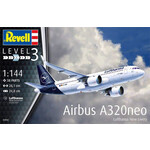 Revell Germany RVG3942 Airbus A320neo (1/144)