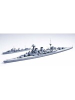 Tamiya ***TAM31806 British Cruiser Hood/Destroyer (1/700)