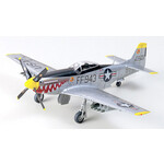 Tamiya TAM60754 NA F-51D Mustang Korean War (1/72)