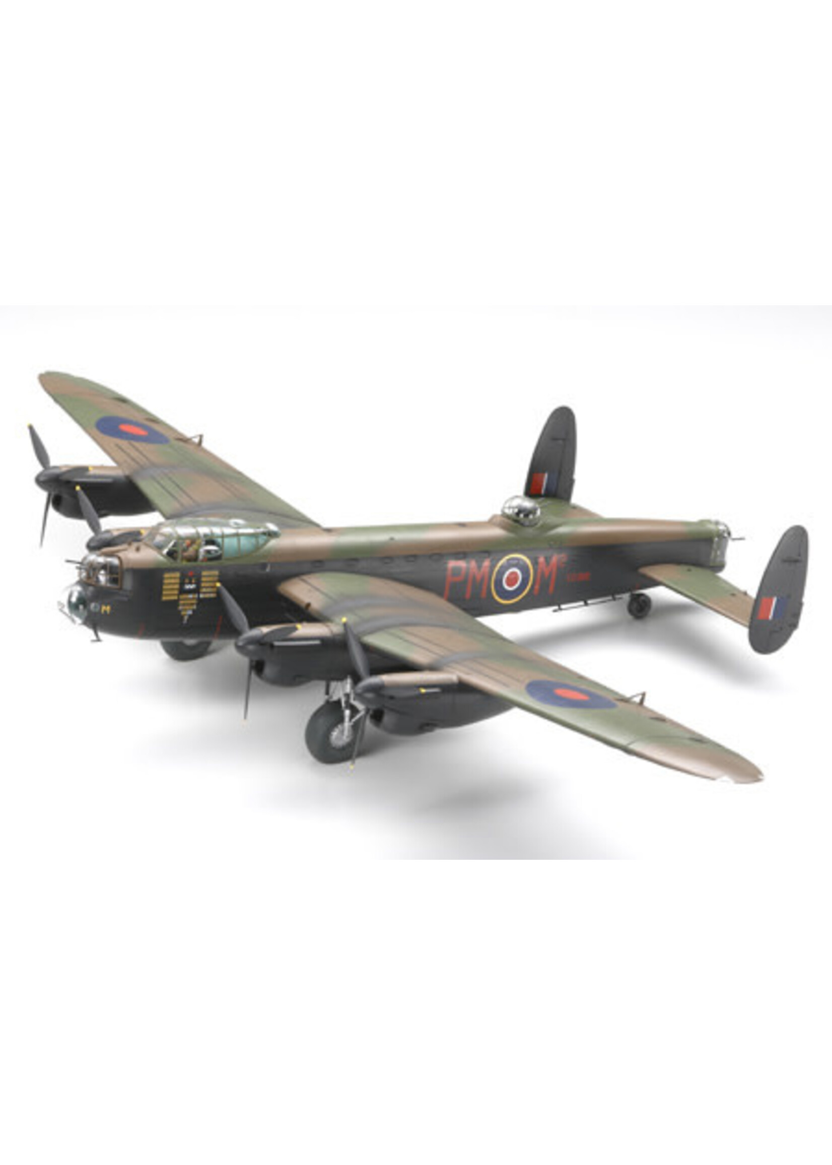 Tamiya TAM61112 AVRO Lancaster B Mk.I/III (1/48)