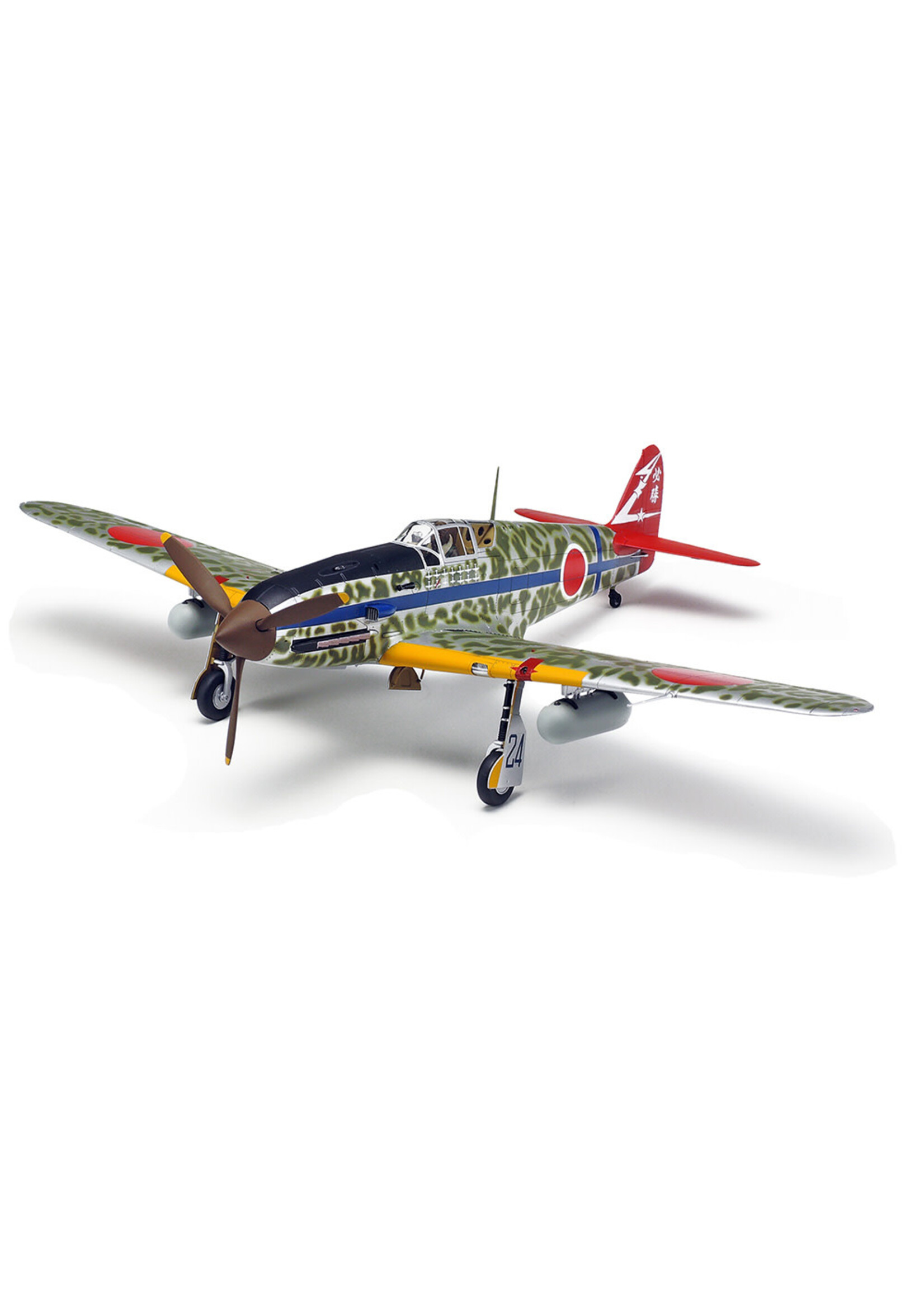 Tamiya ***TAM61115 Kawasaki Ki-61-Id Hien (1/48)