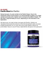 Vallejo VAL26203 Pacific Blue Water (200ml)