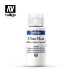 Vallejo VAL26653 Ultra Matte Polyurethane Varnish (60ml)