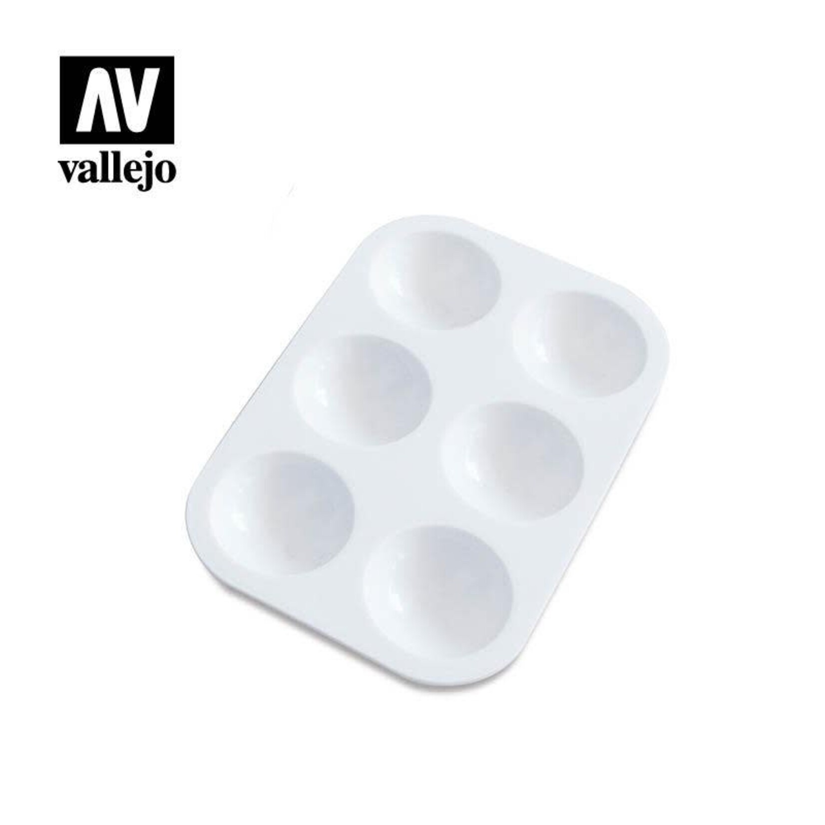 Vallejo VALHS120 Small Plastic Palette