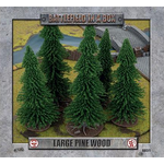 Gale Force 9 Battlefield in a Box Large Pine Wood