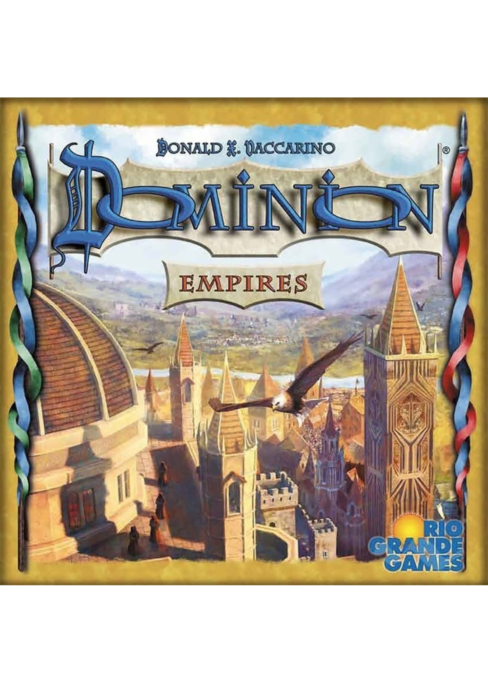 Dominion #10 Empires