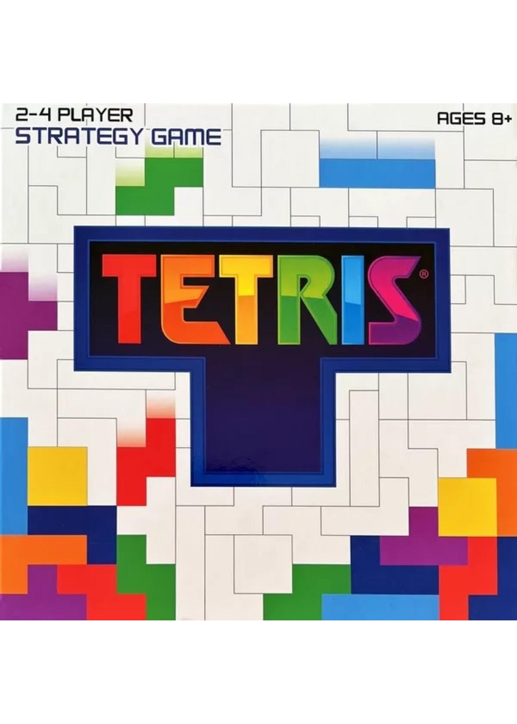 Tetris Board Game