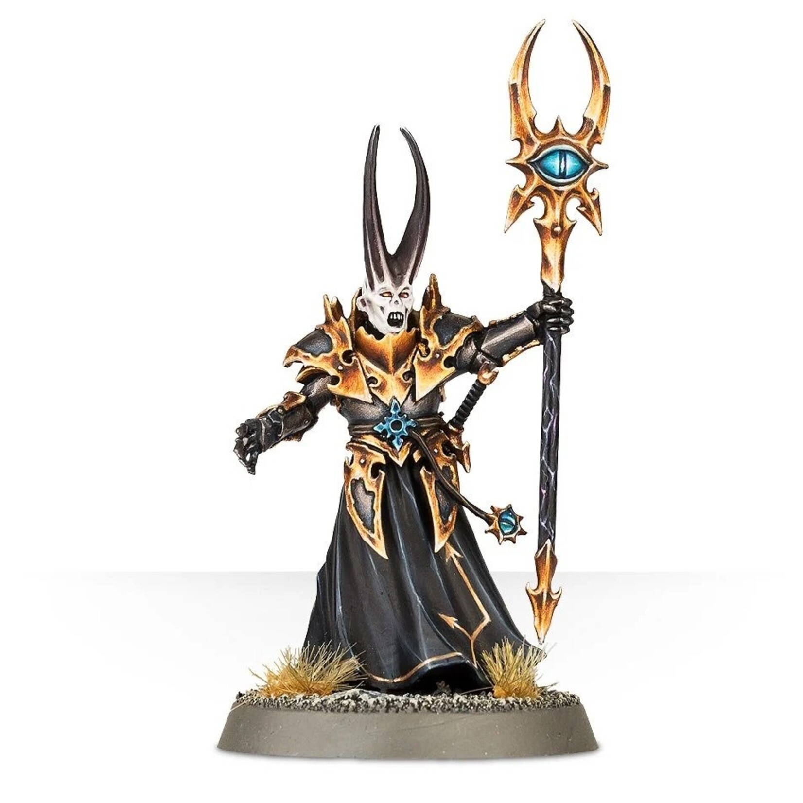 Chaos Sorcerer Lord