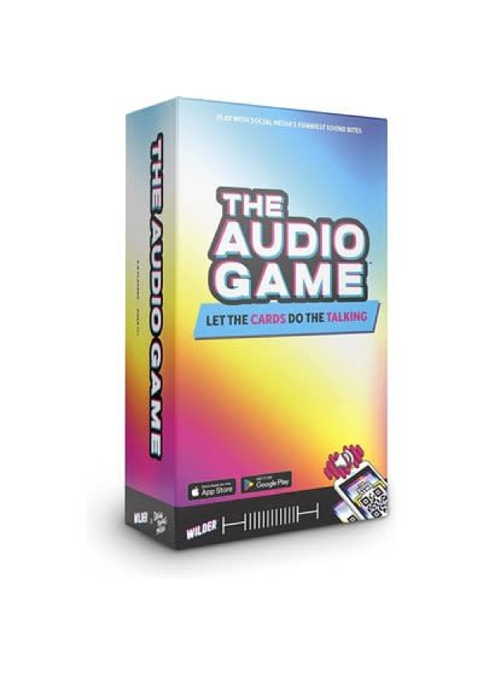 ***The Audio Game
