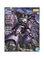 Bandai BNDAI2515194 MG 09 DOM Mobile Suit Gundam (1/100)