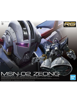Bandai BNDAI2521850 RG # 34 MSN-02 Zeong Gundam (1/144)