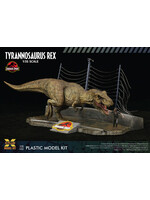 X-Plus XPLUS600078TP Jurassic Park Tyrannosaurus Rex (1/35)