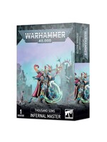 WH40K Thousand Sons Infernal Master