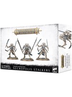 AoS Ossiarch Bonereapers Necropolis Stalkers