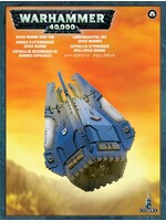 Space Marines Drop Pod