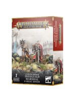 AoS Cities of Sigmar Freeguild Marshal & Relic Envoy