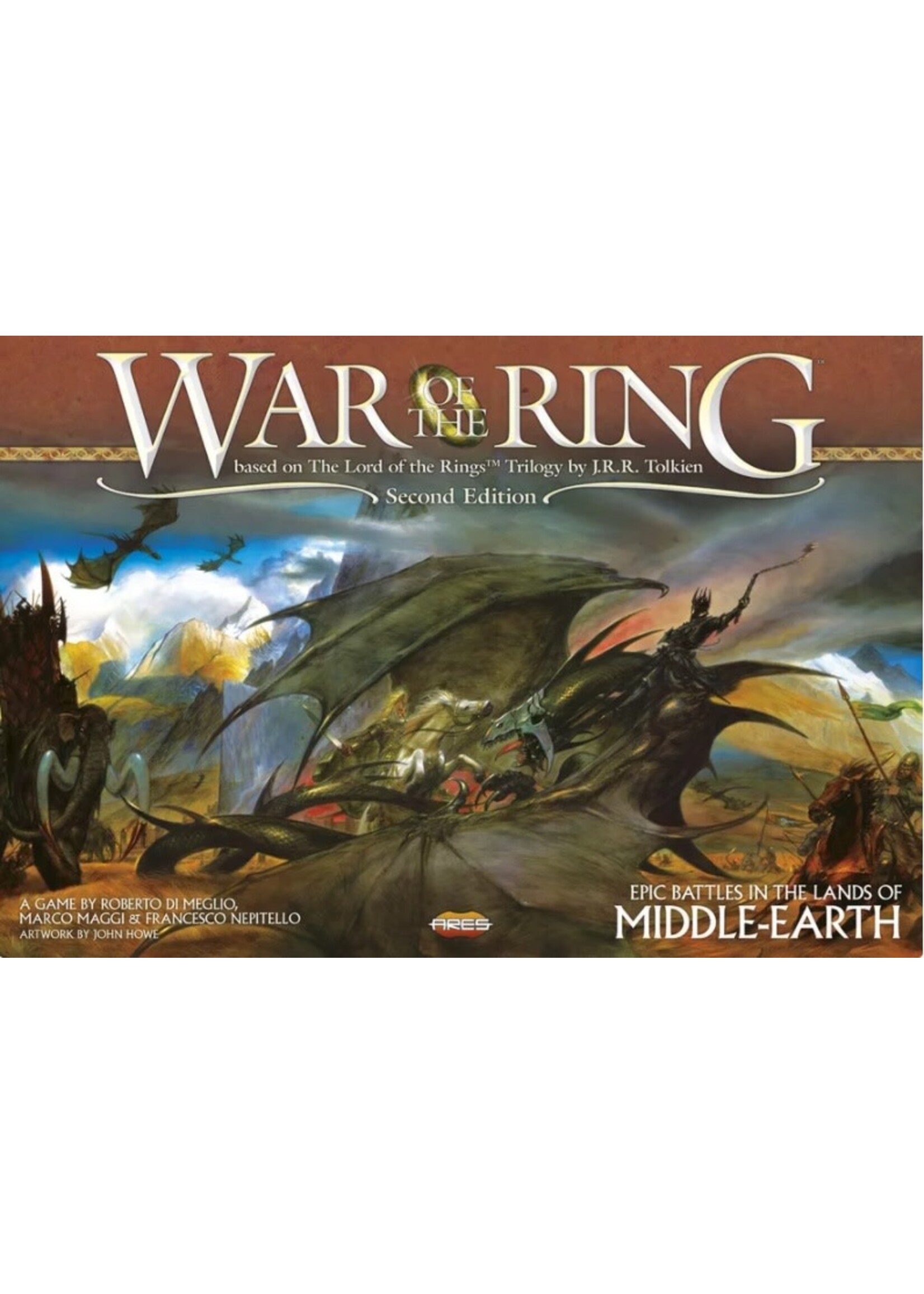 War of the Ring 2nd Edition