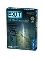Exit: The Abandoned Cabin