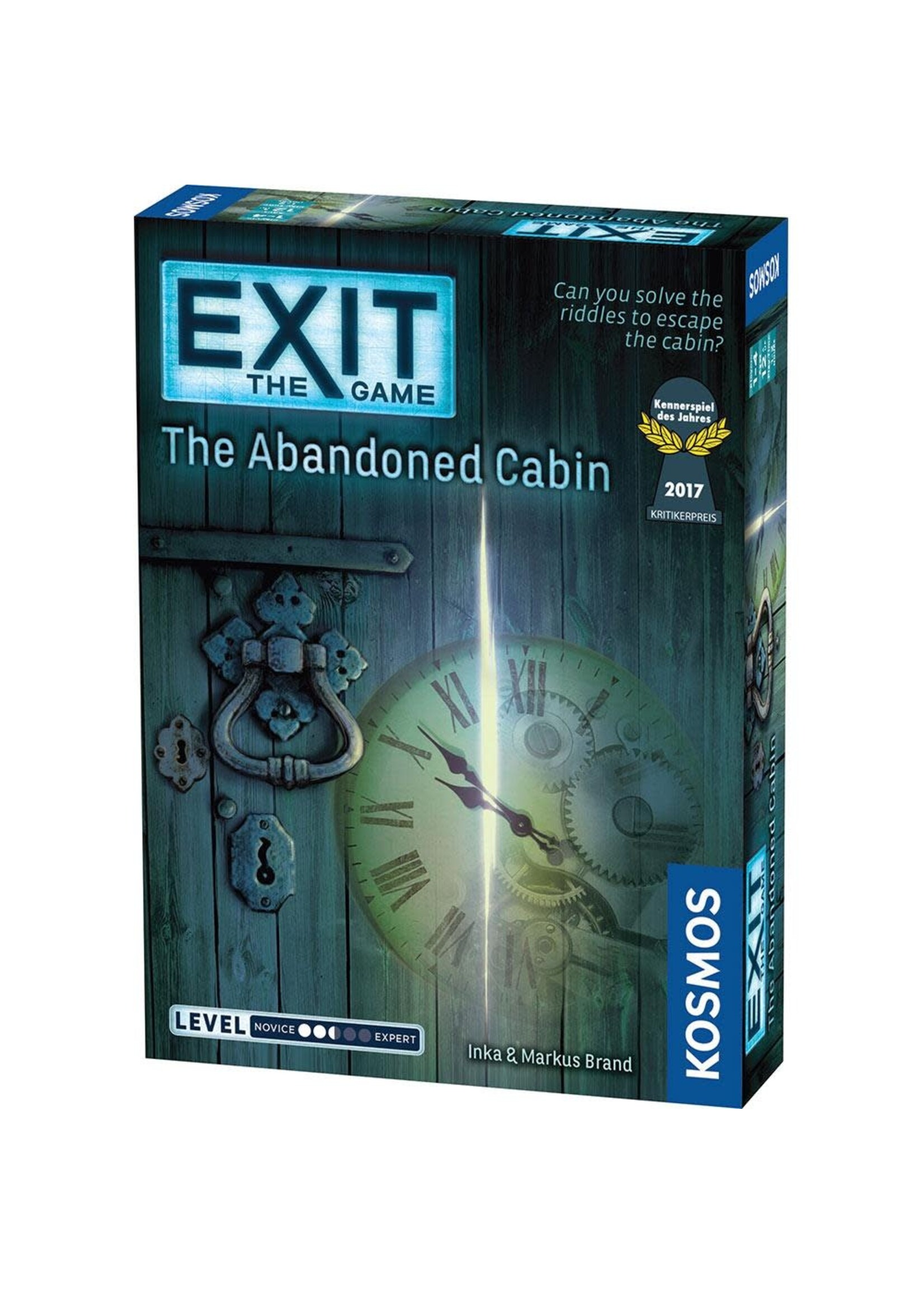 Exit: The Abandoned Cabin