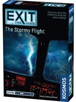 Exit: The Stormy Flight
