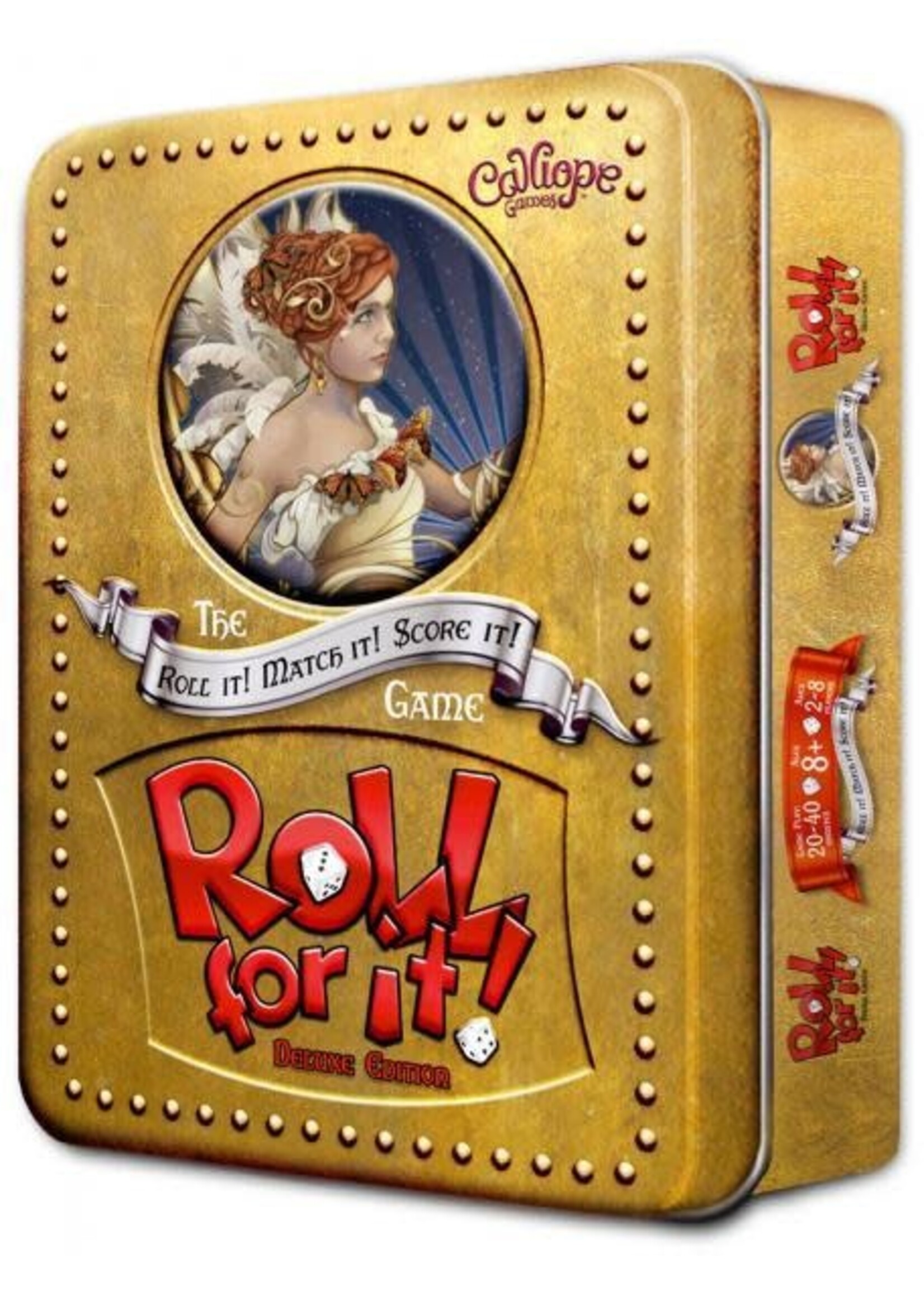 Roll For It Deluxe Edition