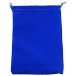 Dice Bag 02396 Large Royal Blue