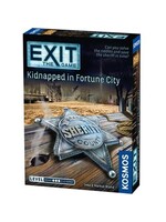 Exit: Kidnapped In Fortune City