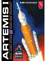 AMT AMT1423 NASA Artemis 1 Rocket (1/200)