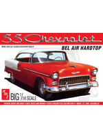 AMT AMT1452 1955 Chevy Bel Air Hardtop (1/16)