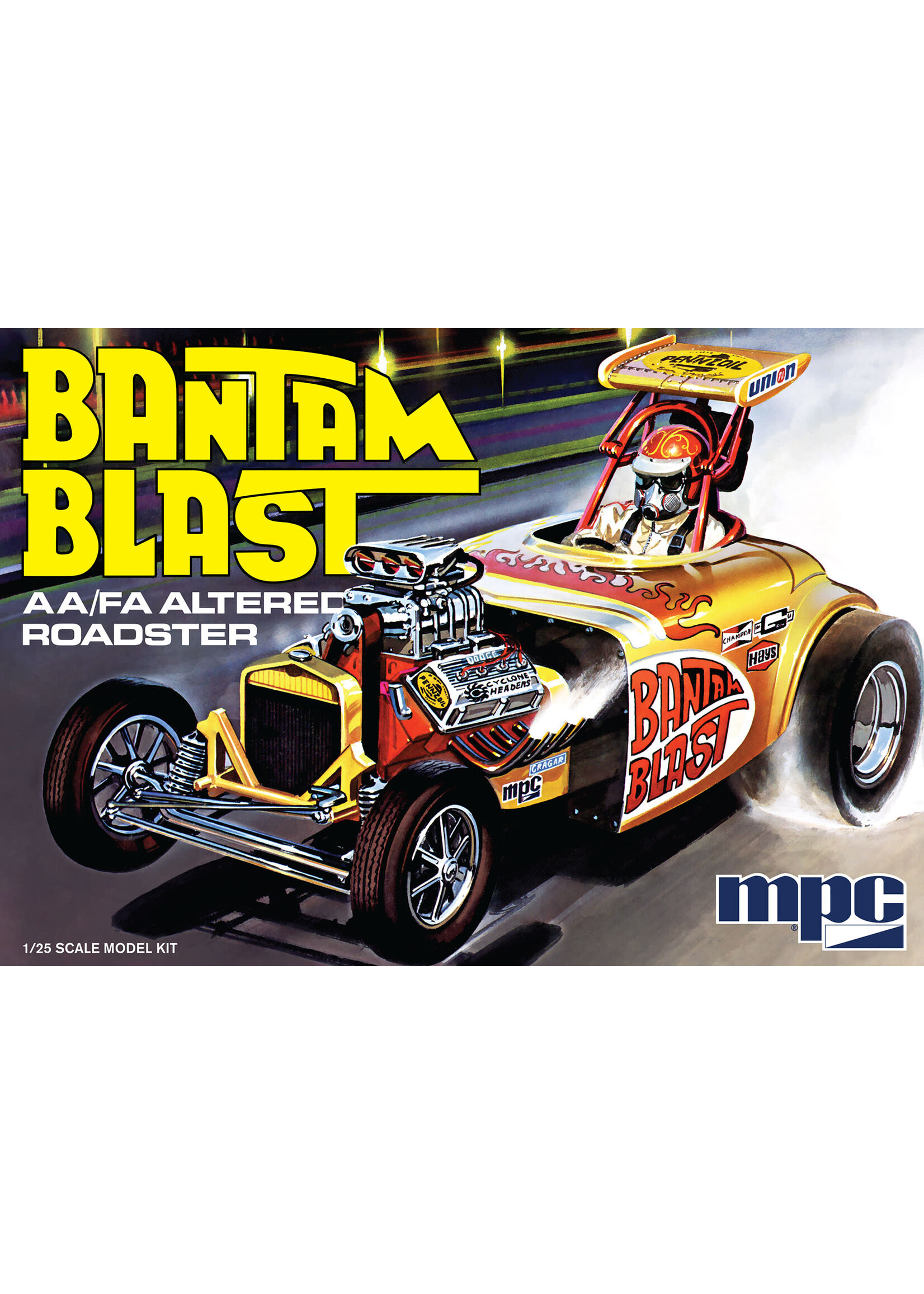 MPC MPC993 Bantam Blast Dragster (1/25)