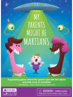 My Parents Might be Martians