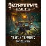 Paizo Pathfinder Pawns Traps & Treasures Collection