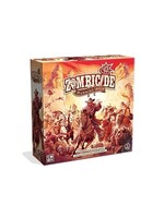 Zombicide Undead or Alive Running Wild Expansion