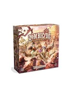 Zombicide Undead or Alive Gears & Guns Expansion