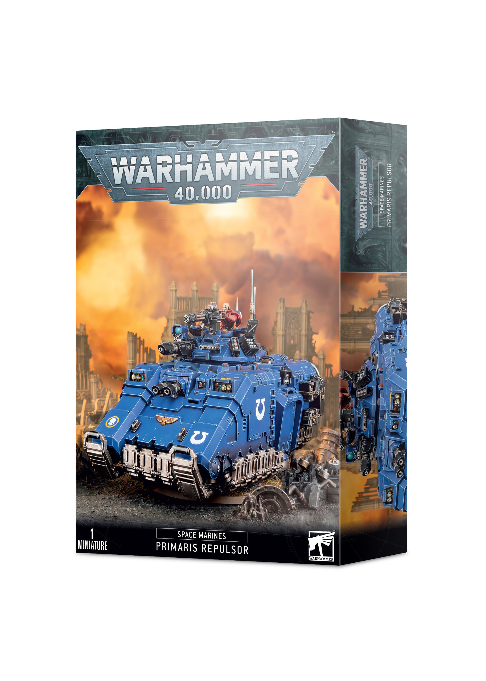 Space Marines Primaris Repulsor
