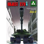 Takom TAK2001 Soviet Heavy Tank Object 279 (1/35)