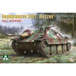 Takom TAK2170 Jagdpanzer 38(t) Hetzer Early with Full Interior (1/35)
