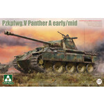Takom TAK2175 Pzkpfwg.V Panther A Early/Mid (1/35)