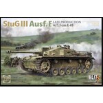 Takom TAK8015 Stug III Ausf.F Late (1/35)