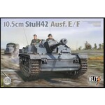 Takom TAK8016 10.5cm StuH42 Ausf.E/F (1/35)
