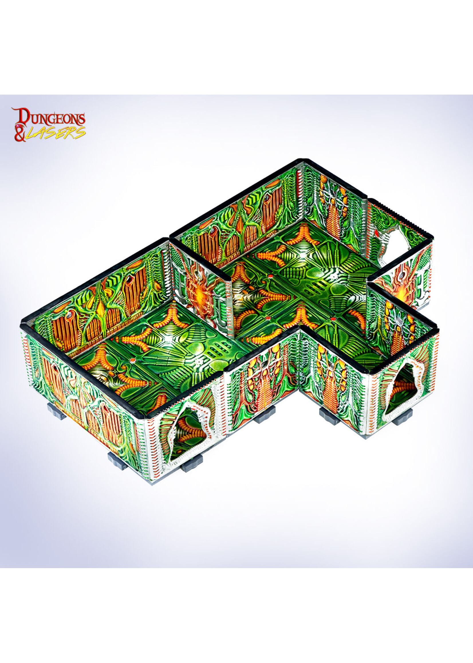 Archon Studio Dungeons & Lasers Xenogenesis Cell