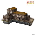 Archon Studio Dungeons & Lasers Scales & Ales Tavern