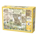 Cobble Hill CH40015 Brambly Hedge Spring Story (Puzzle1000)
