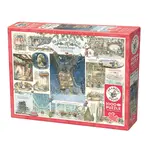 Cobble Hill CH40018 Brambly Hedge Winter Story (Puzzle1000)