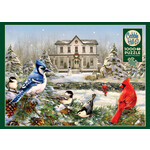 Cobble Hill CH40039 Country House Birds (Puzzle1000)