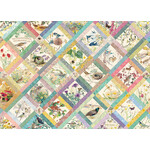 Cobble Hill CH40091 Country Diary Quilt (Puzzle1000)