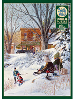 Cobble Hill CH40131 Getting Ready (Puzzle1000)