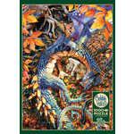 Cobble Hill CH40133 Abby's Dragon (Puzzle1000)